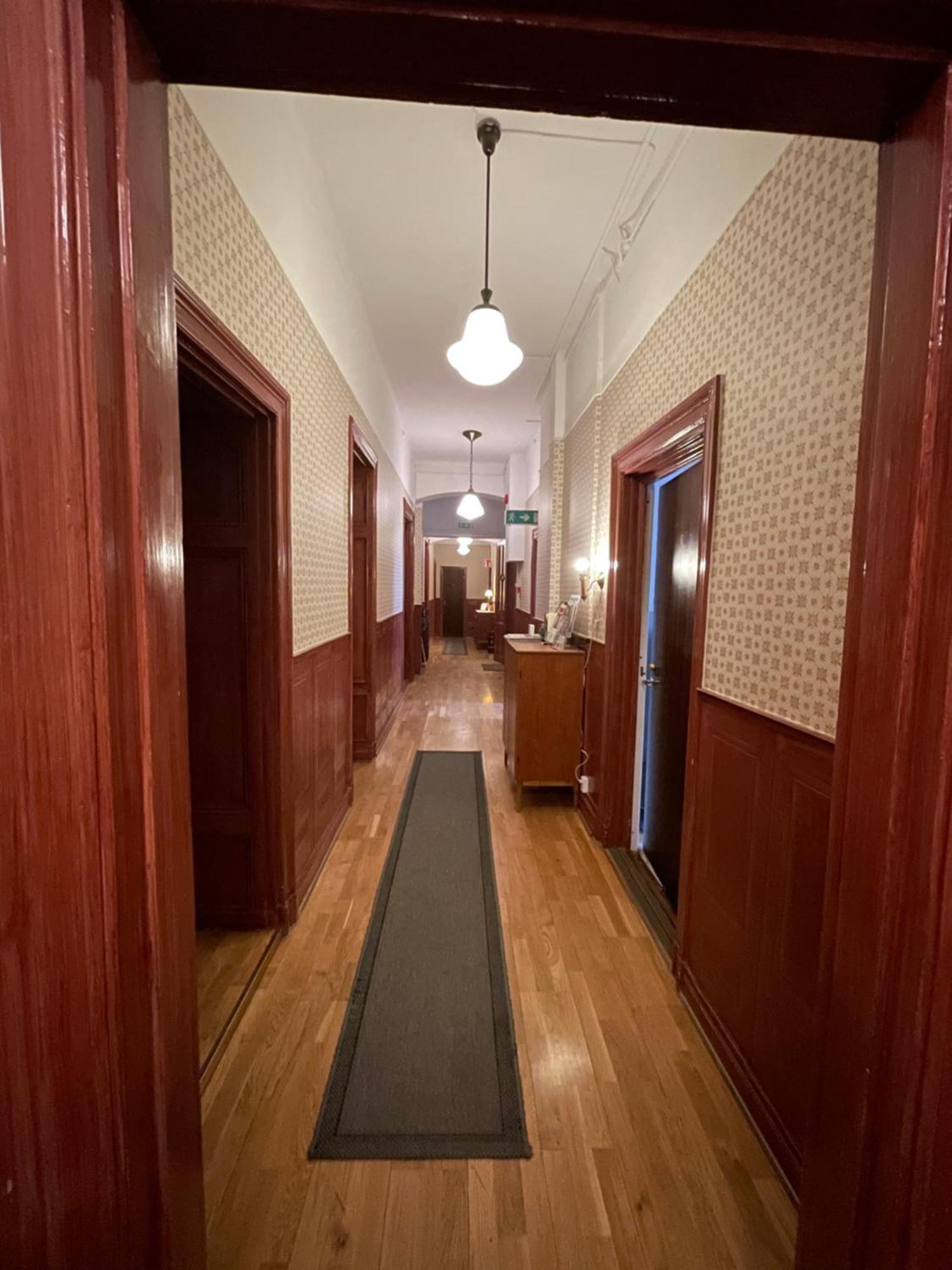 Lilla Hotellet Sundsvall Extérieur photo