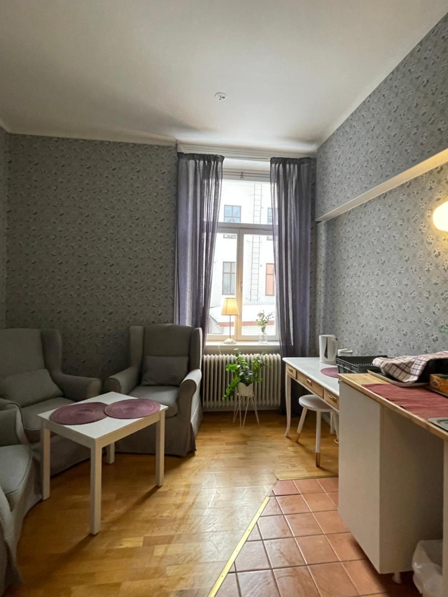 Lilla Hotellet Sundsvall Extérieur photo