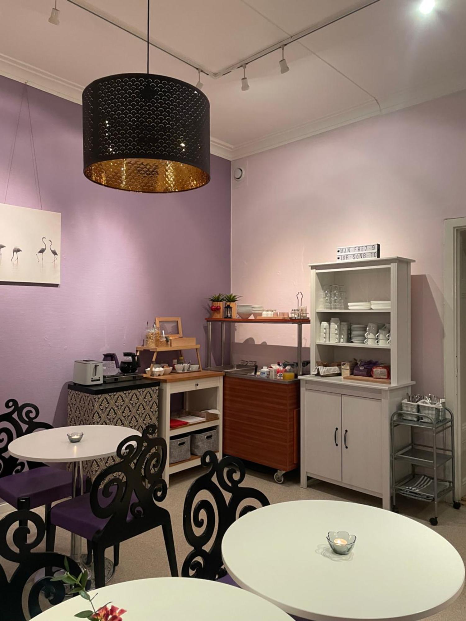 Lilla Hotellet Sundsvall Extérieur photo