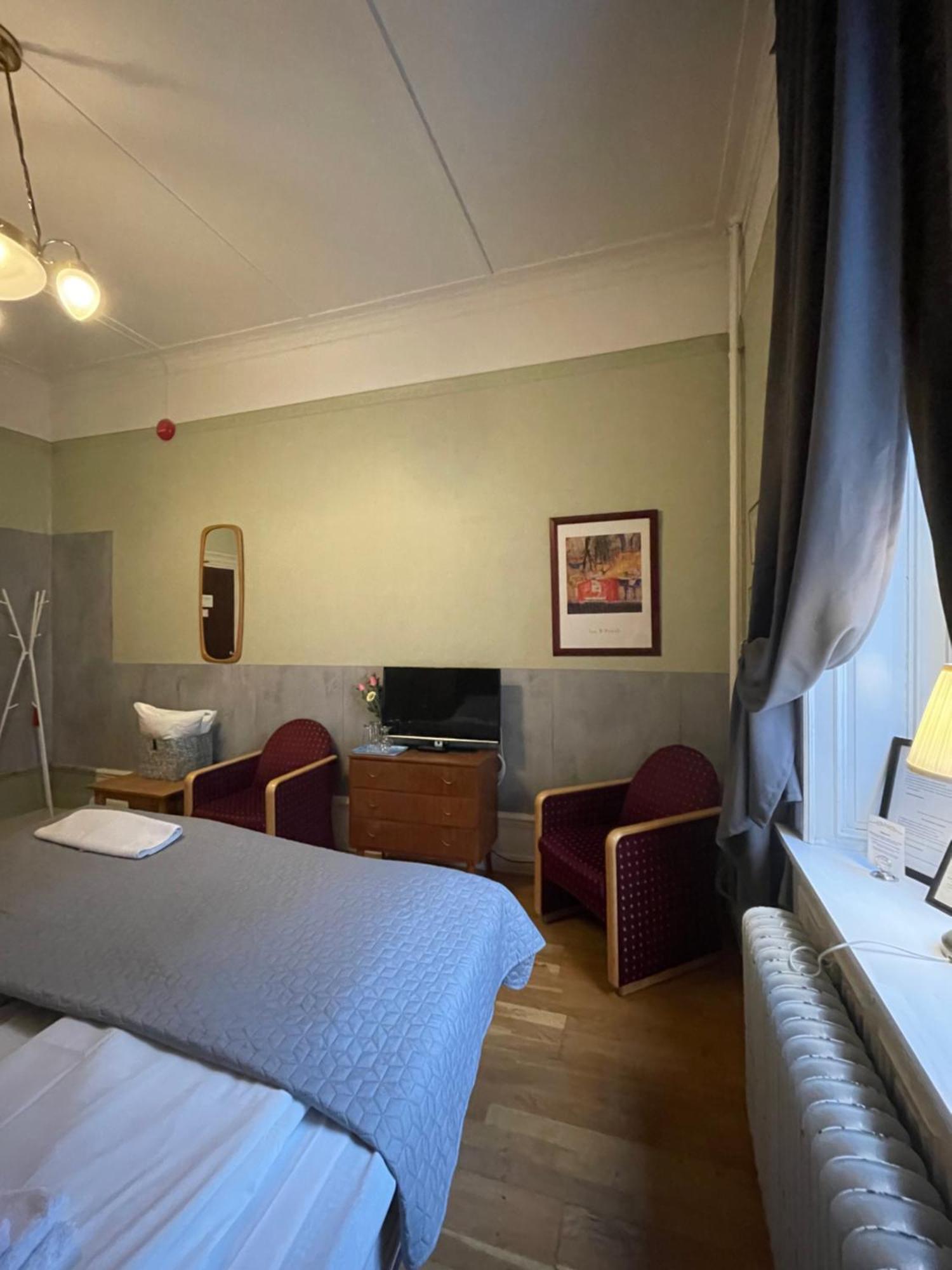 Lilla Hotellet Sundsvall Extérieur photo