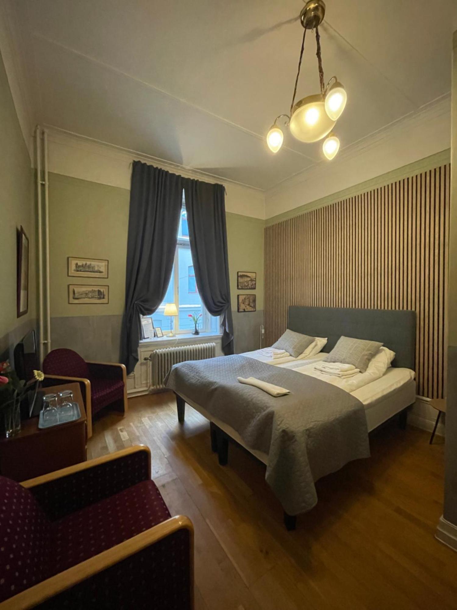Lilla Hotellet Sundsvall Extérieur photo