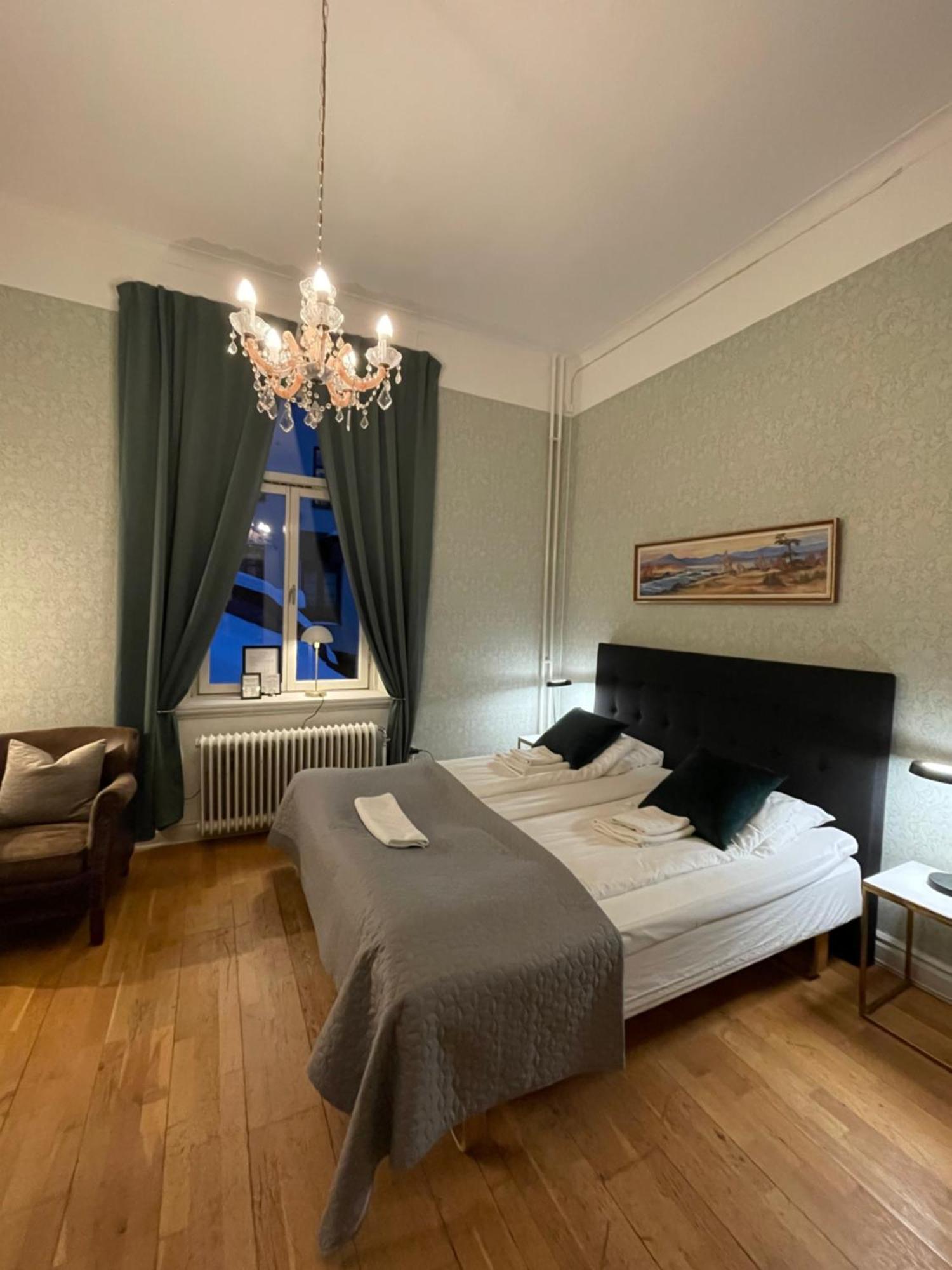 Lilla Hotellet Sundsvall Extérieur photo