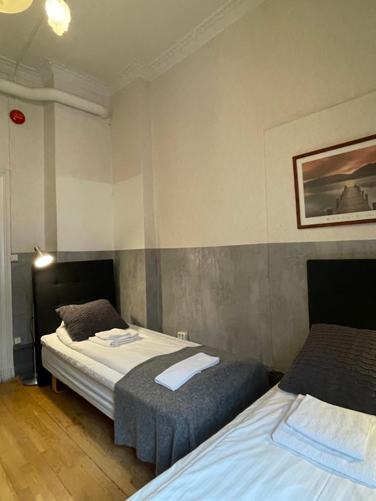 Lilla Hotellet Sundsvall Extérieur photo