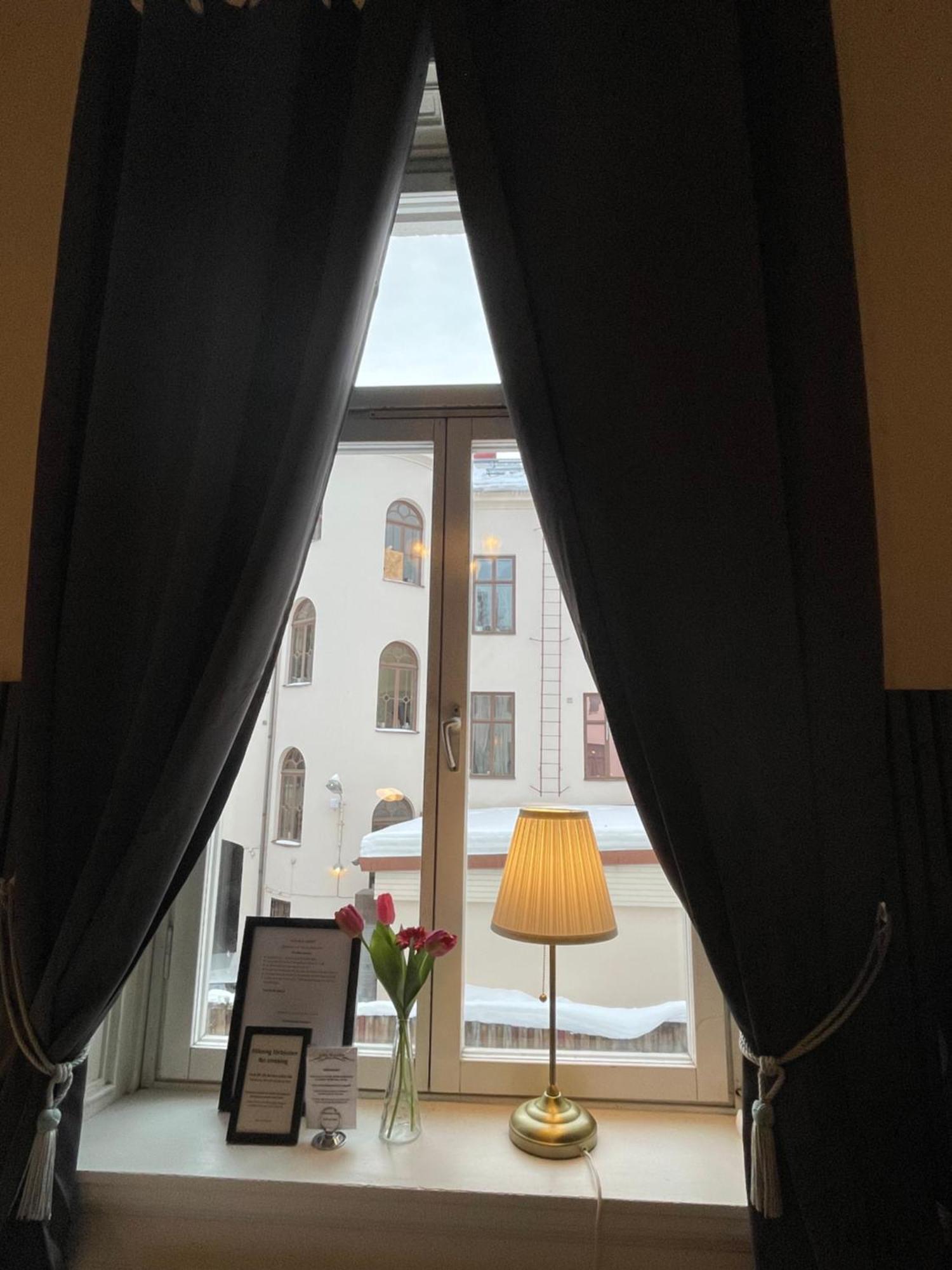 Lilla Hotellet Sundsvall Extérieur photo