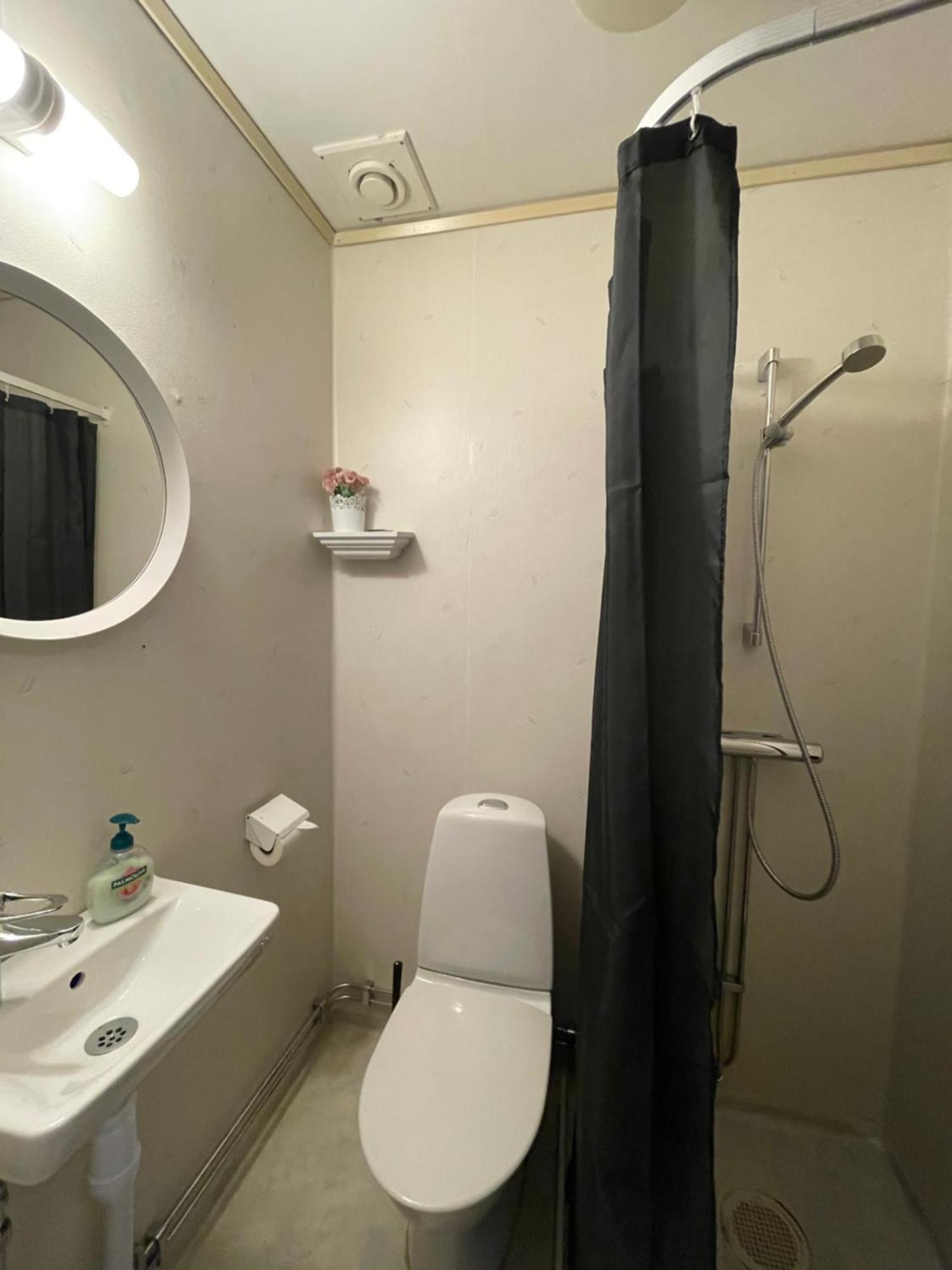 Lilla Hotellet Sundsvall Extérieur photo