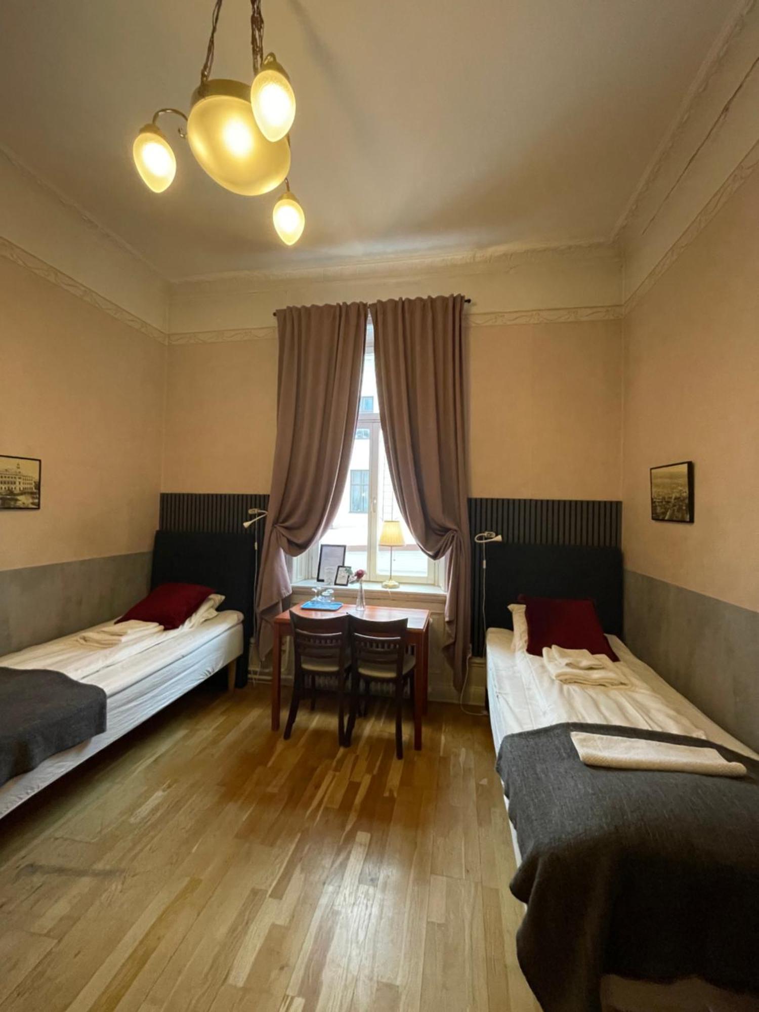 Lilla Hotellet Sundsvall Extérieur photo