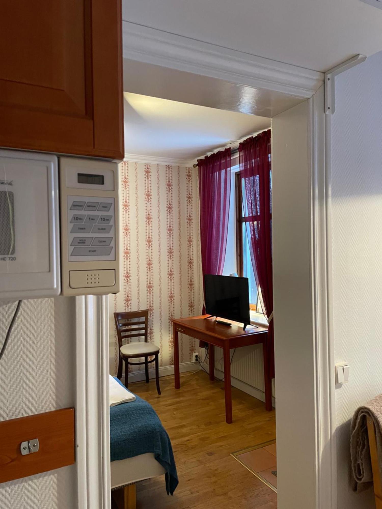 Lilla Hotellet Sundsvall Extérieur photo