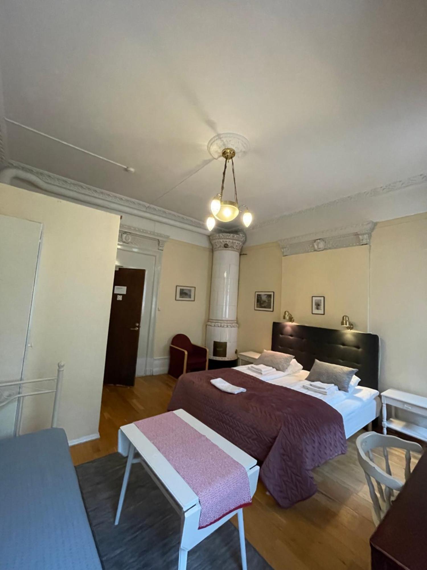 Lilla Hotellet Sundsvall Extérieur photo