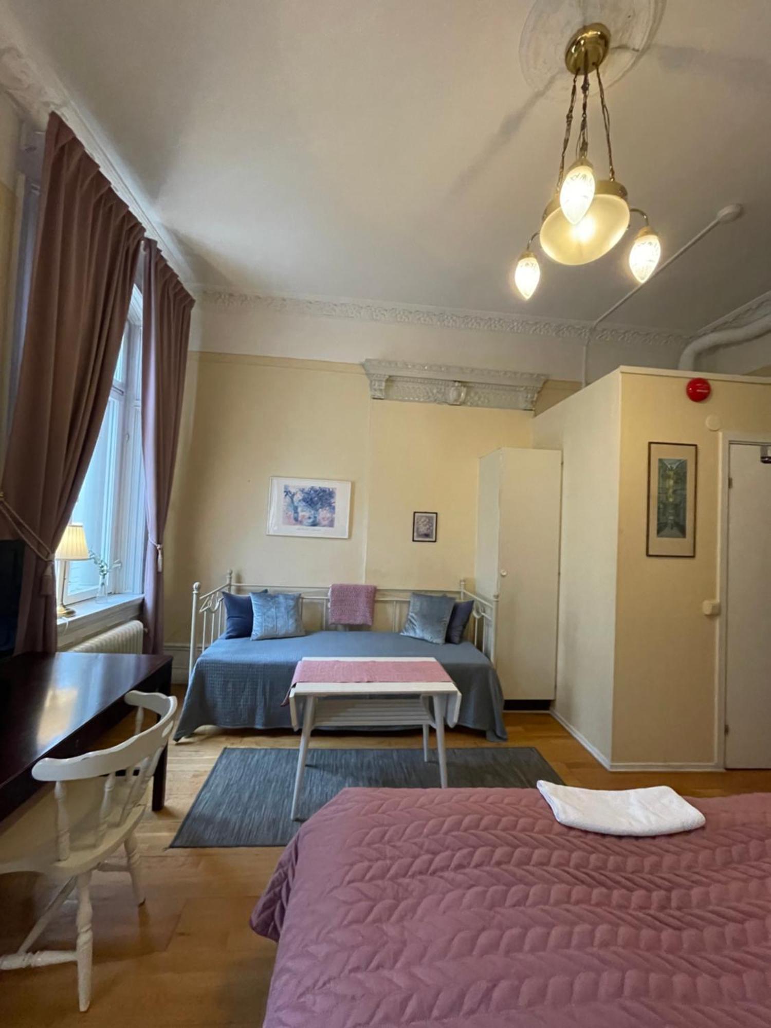 Lilla Hotellet Sundsvall Extérieur photo