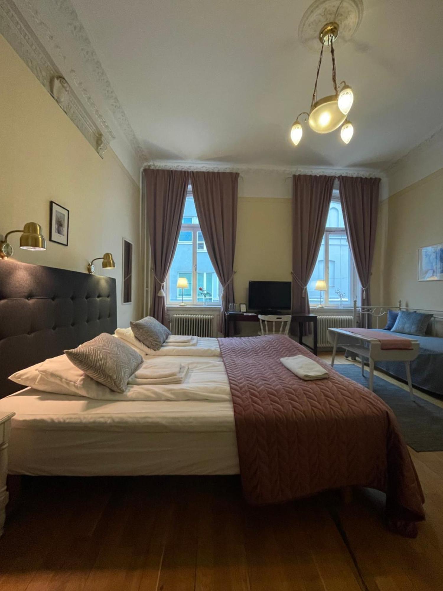 Lilla Hotellet Sundsvall Extérieur photo