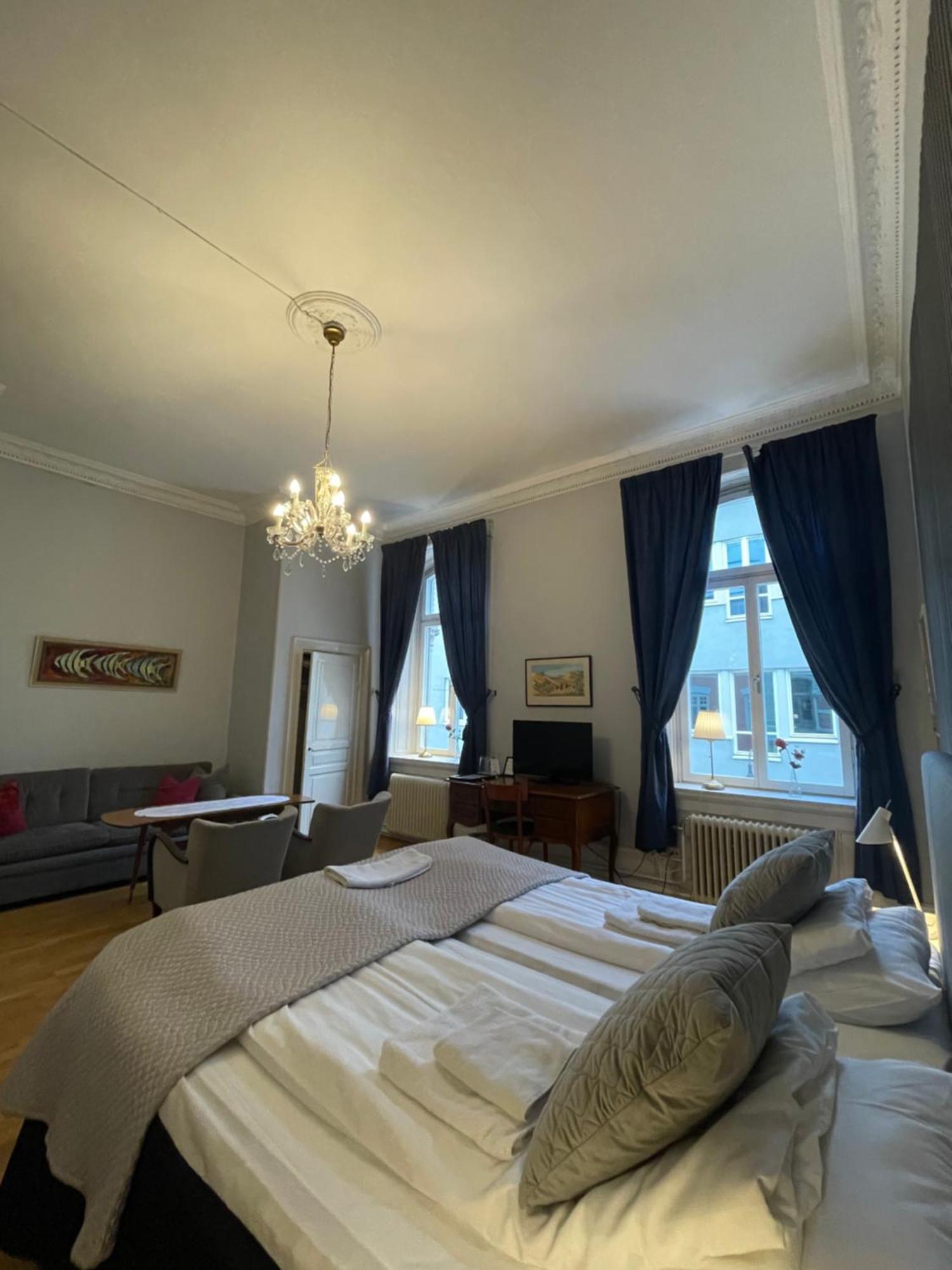 Lilla Hotellet Sundsvall Extérieur photo