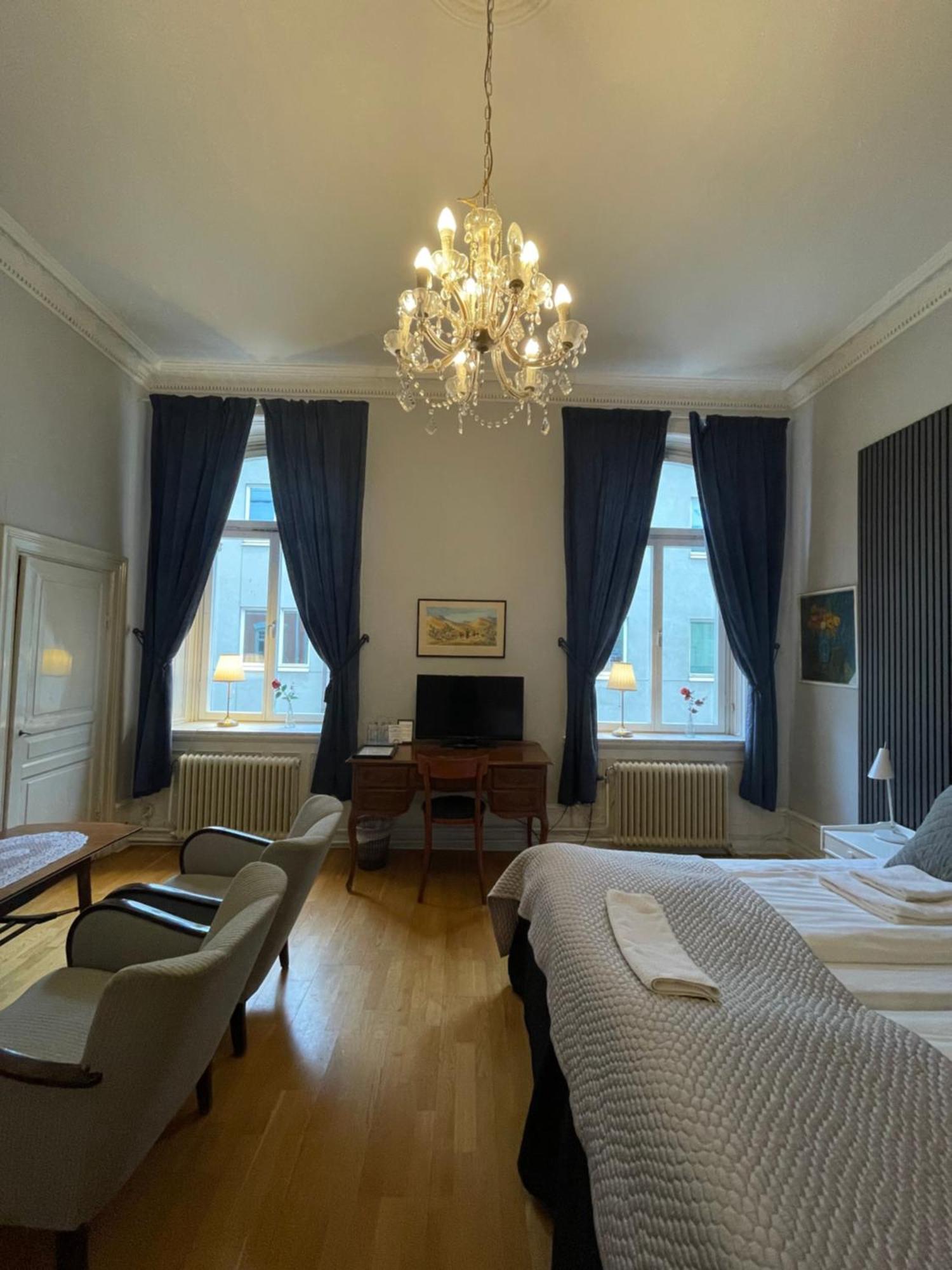 Lilla Hotellet Sundsvall Extérieur photo