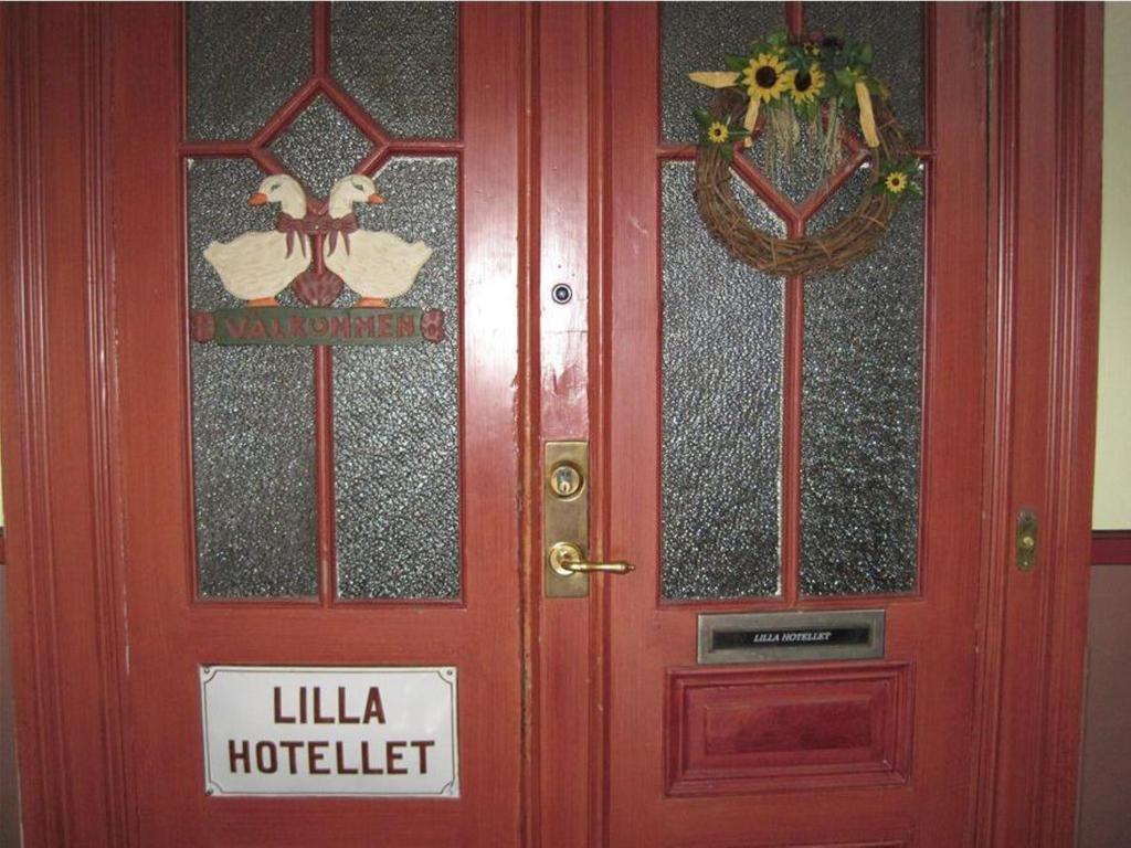 Lilla Hotellet Sundsvall Extérieur photo