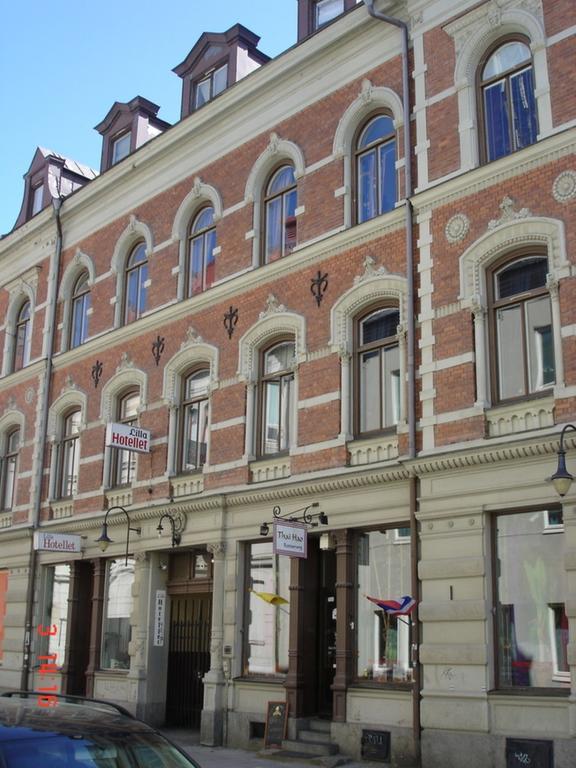 Lilla Hotellet Sundsvall Extérieur photo