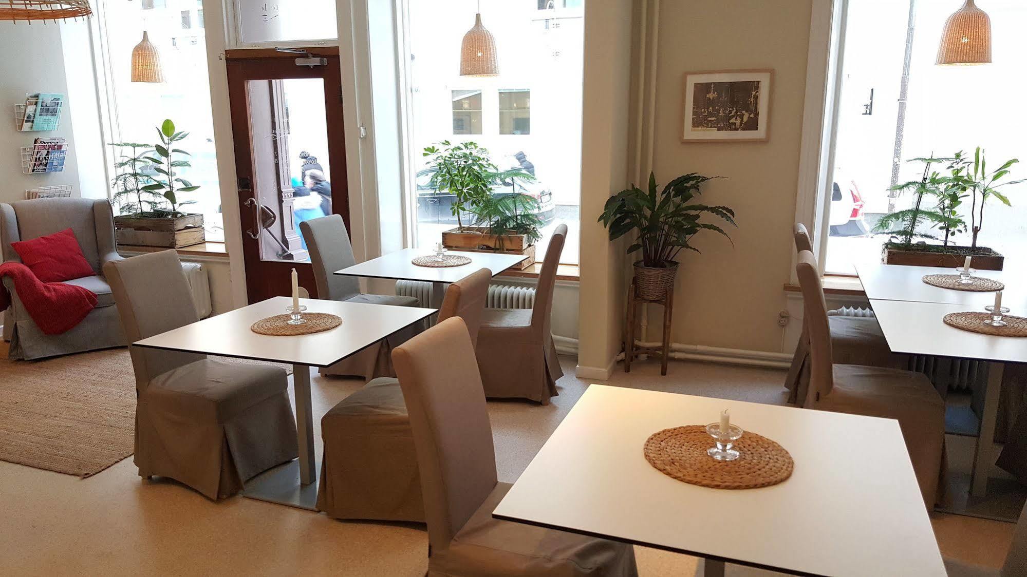 Lilla Hotellet Sundsvall Extérieur photo